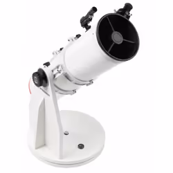 Bresser Optics Messier 6" Dobson Réflecteur 300x Blanc