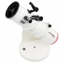 Bresser Optics Messier 5" Dobson Réflecteur 260x Blanc