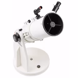 Bresser Optics Messier 5" Dobson Réflecteur 260x Blanc