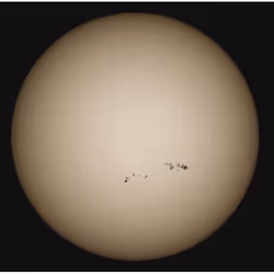 Bresser Optics Solarix Filtre de télescope - Vue supplémentaire 4