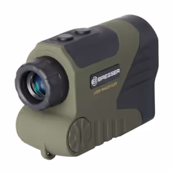 Bresser Optics WP/OLED 6X24 télémètre Noir, Gris 6x 7 - 800 m