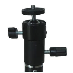 Bresser Optics BR-BHS tête de trépieds Noir 1/4" Balle