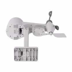 Bresser Optics 7002550CM3000 station météo numérique Noir, Gris Batterie - Vue supplémentaire 5