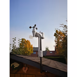 Bresser Optics 7002550CM3000 station météo numérique Noir, Gris Batterie - Vue supplémentaire 7