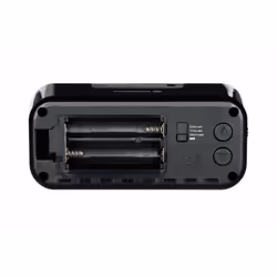 Bresser Optics MyTime Amber Réveil numérique Noir - Vue supplémentaire 4