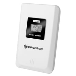 Bresser Optics 7009997 capteur de température et d'humidité Intérieur & extérieur Capteur d'humidité et de température Autonome Sans fil