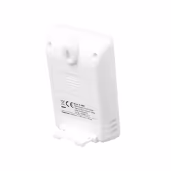 Bresser Optics 7009997 capteur de température et d'humidité Intérieur & extérieur Capteur d'humidité et de température Autonome Sans fil