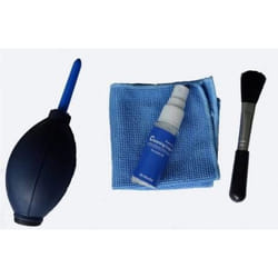 Bresser Optics BR-LP20 Lentilles/verres, Écrans/Plastiques Kit de nettoyage d'équipement électronique 20 ml