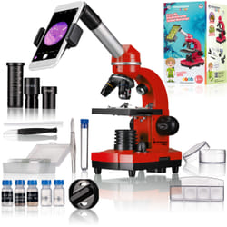 Bresser Optics JUNIOR BIOLUX SEL 1600x Microscope optique