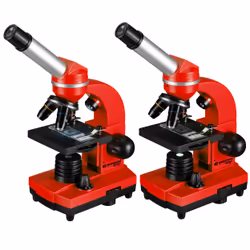 Bresser Optics JUNIOR BIOLUX SEL 1600x Microscope optique - Vue supplémentaire 6