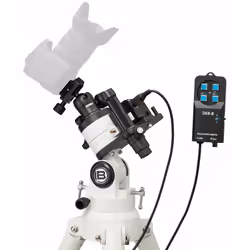Bresser Optics 4964110 trépied Caméras numériques 3 pieds Acier inoxydable, Blanc - Vue supplémentaire 7