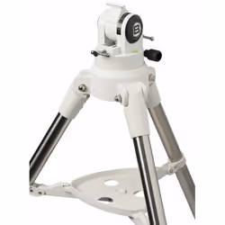 Bresser Optics 4964112, 3 pieds, Blanc, 125 cm, 3,5 kg