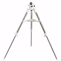 Bresser Optics 4964112 trépied Caméras numériques 3 pieds Blanc