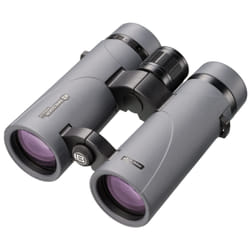 Bresser Optics Pirsch ED 10x42 jumelle BaK-4 Noir, Gris