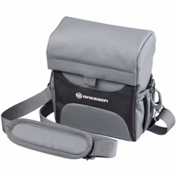 Bresser Optics 1720857 jumelle BaK-4 Gris