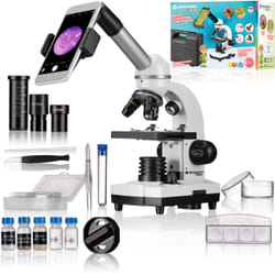 Bresser Optics JUNIOR Biolux SEL 1600x Microscope optique