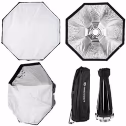 Bresser Optics F004005 Accessoire pour flash Couvercle de diffuseur