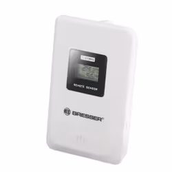 Bresser Optics 7007510 station météo numérique Argent LCD Batterie - Vue supplémentaire 5