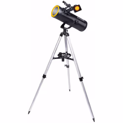 Bresser Optics Solarix AZ 114/500, Aluminium, Charbon, Aluminium, Métal, 600 mm, 3,5 kg