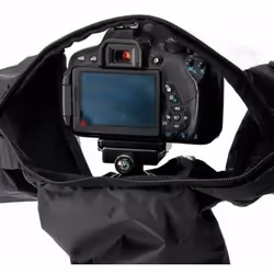 Bresser Optics BR-RC15 protecteur anti-pluie pour caméra Appareil photo reflex numérique