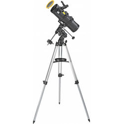 Bresser Optics Spica 130/1000 EQ3 Catadioptric 260x Noir, Argent