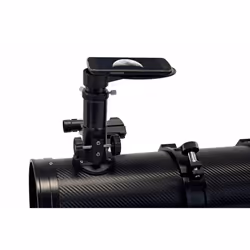 Bresser Optics Spica 130/1000 EQ3 Catadioptric 260x Noir, Argent