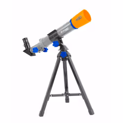 Bresser Optics 8840350, Gris, Orange, Plastique, 340 mm, 180 g, 5,5 cm, 4 cm