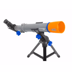 Bresser Optics 8840350 Réfracteur 32x Gris, Orange