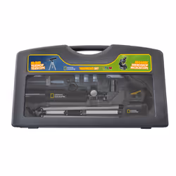 National Geographic 9118200 Réfracteur 60x Noir, Argent