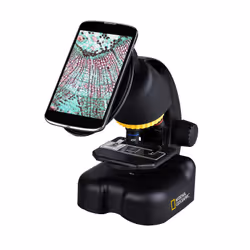 National Geographic 9118200 Réfracteur 60x Noir, Argent