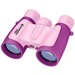 Bresser Optics Jumelles pour Enfants BRESSER JUNIOR 3x30 en différentes Couleurs rose vif