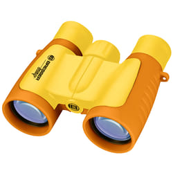 Bresser Optics Jumelles pour Enfants BRESSER JUNIOR 3x30 en différentes Couleurs jaune