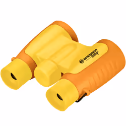 Bresser Optics Jumelles pour Enfants BRESSER JUNIOR 3x30 en différentes Couleurs jaune