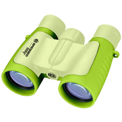 Bresser Optics Jumelles pour Enfants BRESSER JUNIOR 3x30 en différentes Couleurs vert