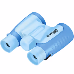 Bresser Optics Jumelles pour Enfants BRESSER JUNIOR 3x30 en différentes Couleurs bleu