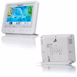 Bresser Optics 7002581 station météo numérique Noir, Blanc Wifi - Vue supplémentaire 5