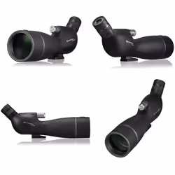 Bresser Optics Condor 20-60x85 Gen. II monoculaire 60x BaK-4 Noir - Vue supplémentaire 4