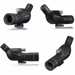 Bresser Optics Condor 15-45x50 Gen. II monoculaire 45x BaK-4 Noir - Vue supplémentaire 4
