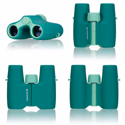Bresser Optics BRESSER JUNIOR jumelles enfant 6x21 vert - Vue supplémentaire 7