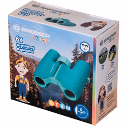 Bresser Optics BRESSER JUNIOR jumelles enfant 6x21 vert - Vue supplémentaire 8