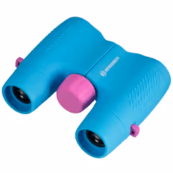 Bresser Optics BRESSER JUNIOR jumelles enfant 6x21 bleu