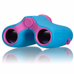 Bresser Optics BRESSER JUNIOR jumelles enfant 6x21 bleu