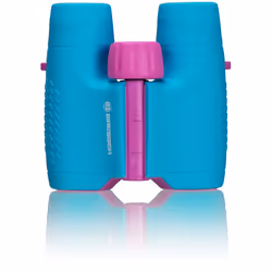 Bresser Optics BRESSER JUNIOR jumelles enfant 6x21 bleu - Vue supplémentaire 4