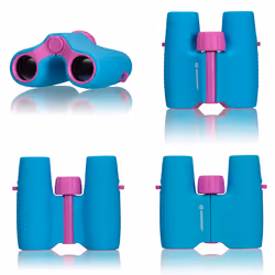 Bresser Optics BRESSER JUNIOR jumelles enfant 6x21 bleu - Vue supplémentaire 7