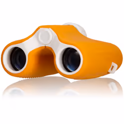 Bresser Optics BRESSER JUNIOR jumelles enfant 6x21 orange