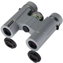 Bresser Optics Wave 10x25 jumelle BaK-4 Gris