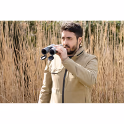 Bresser Optics Wave 8x42 jumelle BaK-4 Vert - Vue supplémentaire 8