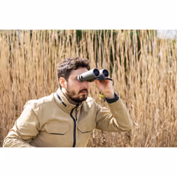 Bresser Optics Wave 8x42 jumelle BaK-4 Vert - Vue supplémentaire 9