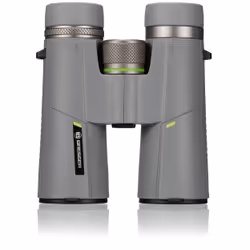 Bresser Optics Wave 10x42 jumelle BaK-4 Gris