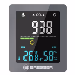 Bresser Optics 7004020GYE000 Gris